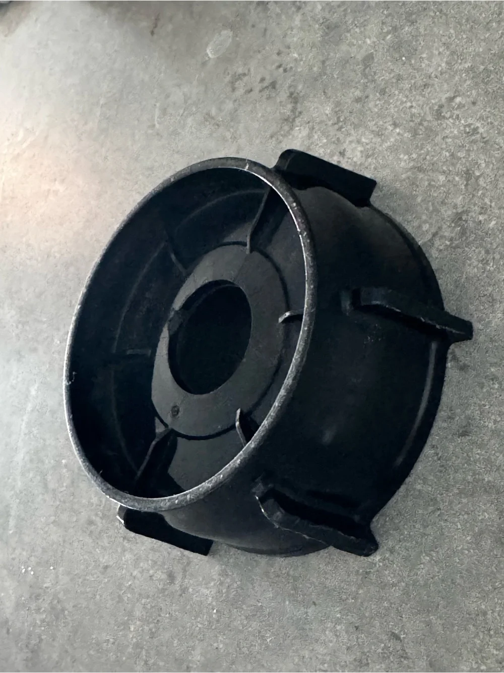 Oster Black Replacement Blender Base Coupling